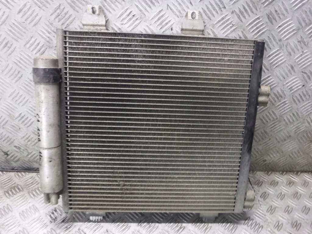 фото №1, Радиатор кондиционера citroen c1 1.0
