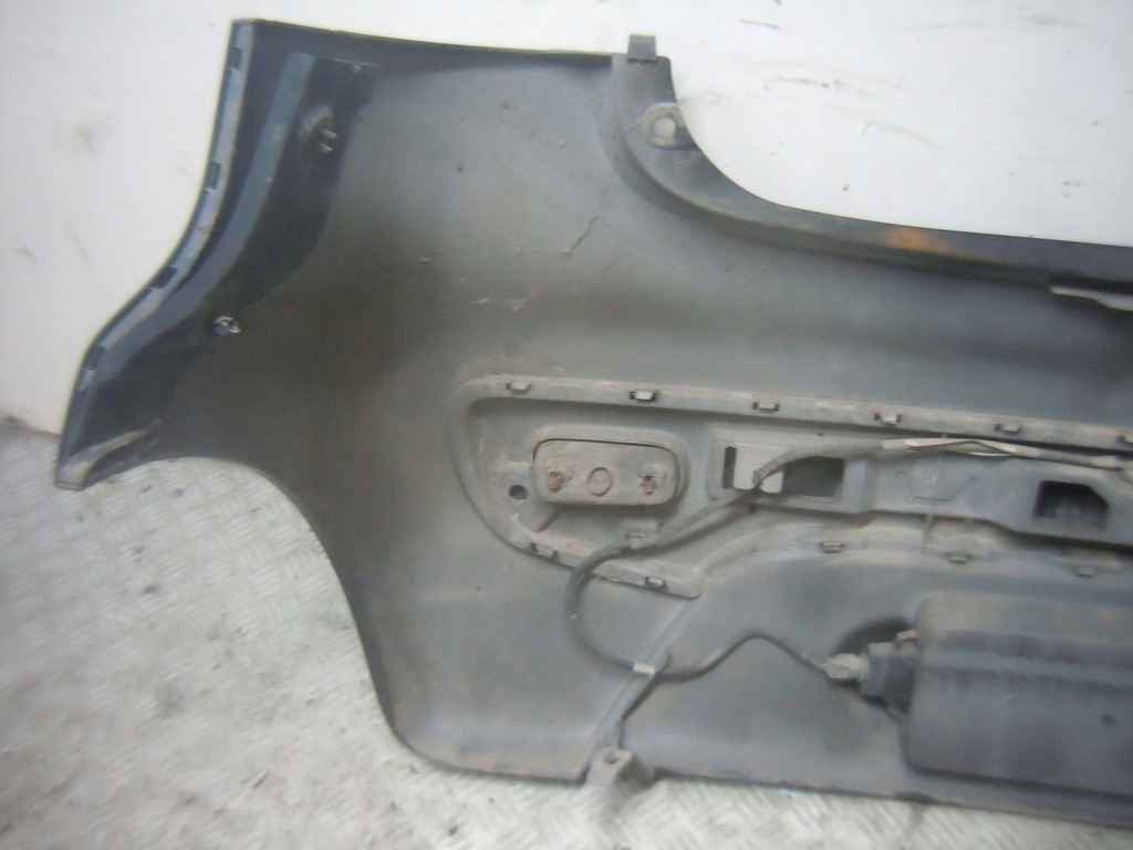 фото №10, Бампер задняя задний peugeot 107 citroen c1 kta kpl