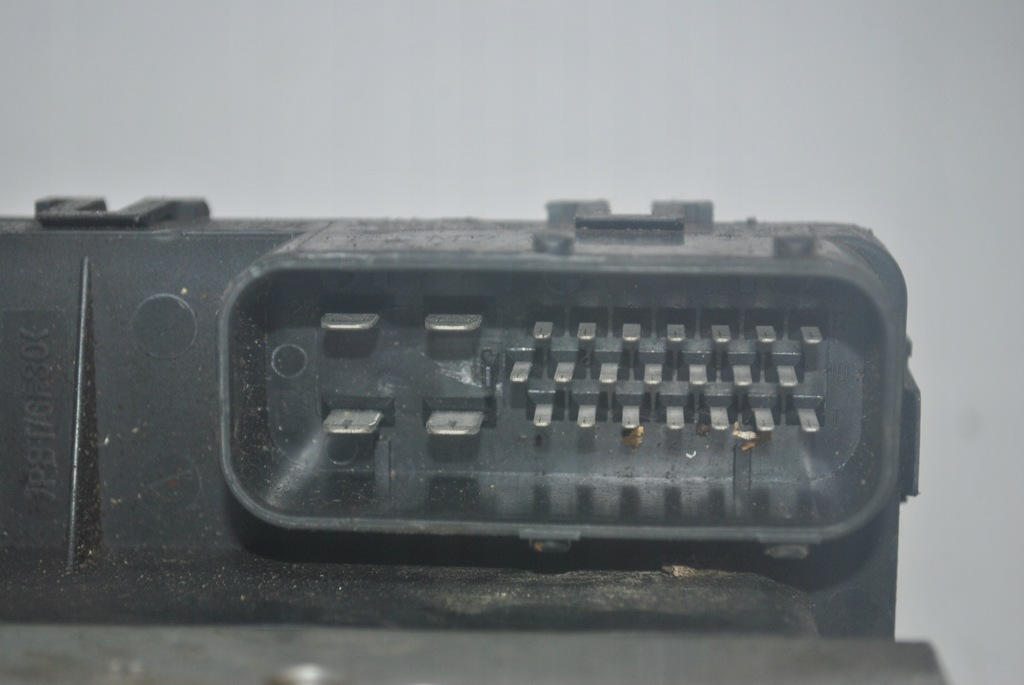 фото №6, Насос тормозная abs hyundai santa fe i 58900-26050