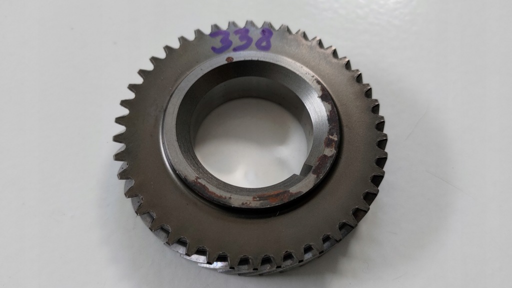 фото №10, Колесо зубчатое вала outlander asx 2.2 did 4n14