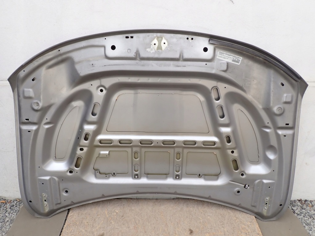 Купить Капот крышка двигателя jeep grand cherokee wk2 2010- 55369587ac