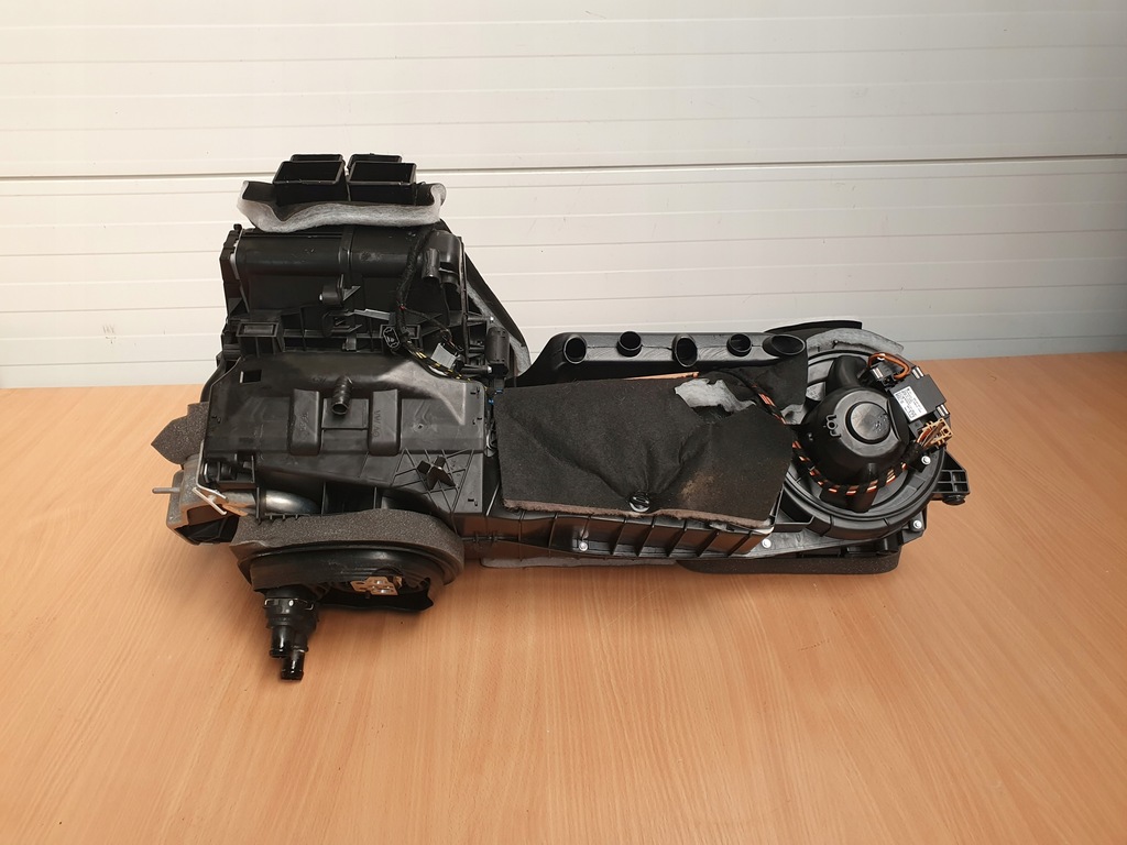 фото №10, Отопитель кондиционера вентилятор резистор seat altea xl lift 3c0907521f