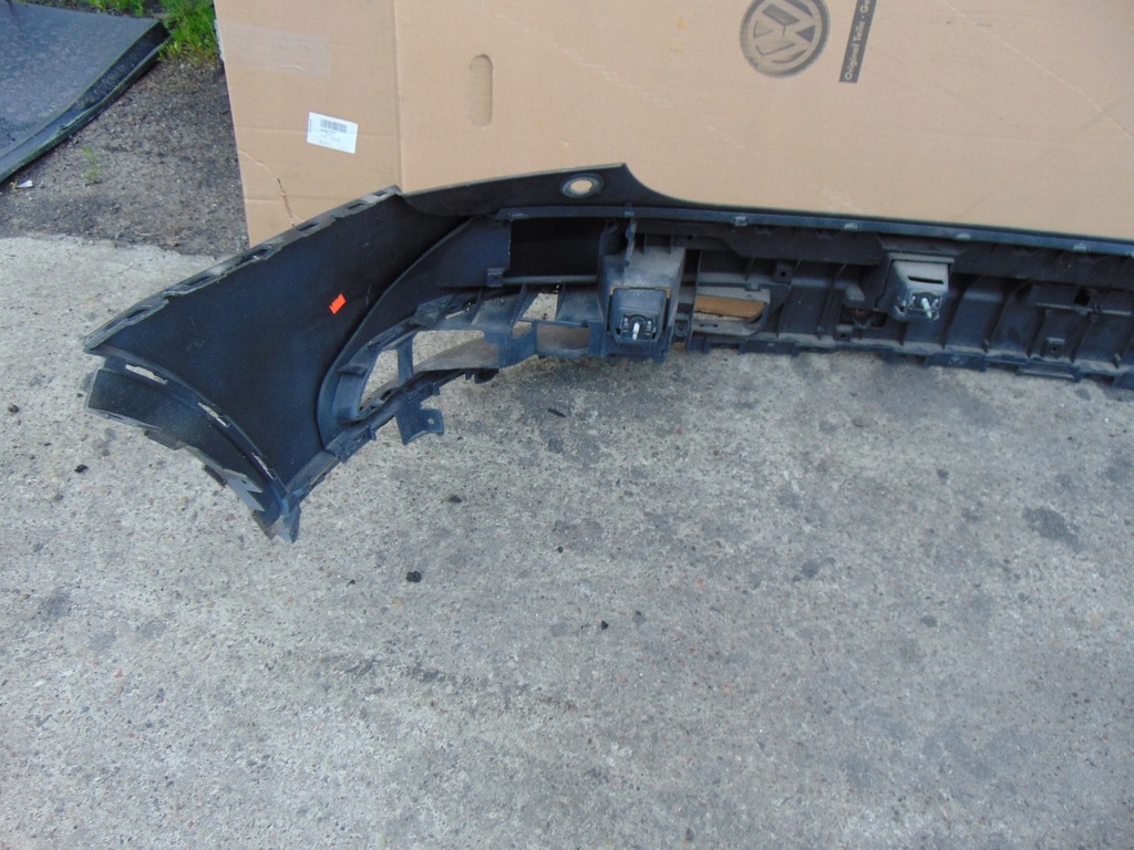 фото №15, Бампер задня задній audi q3 8u0807385c