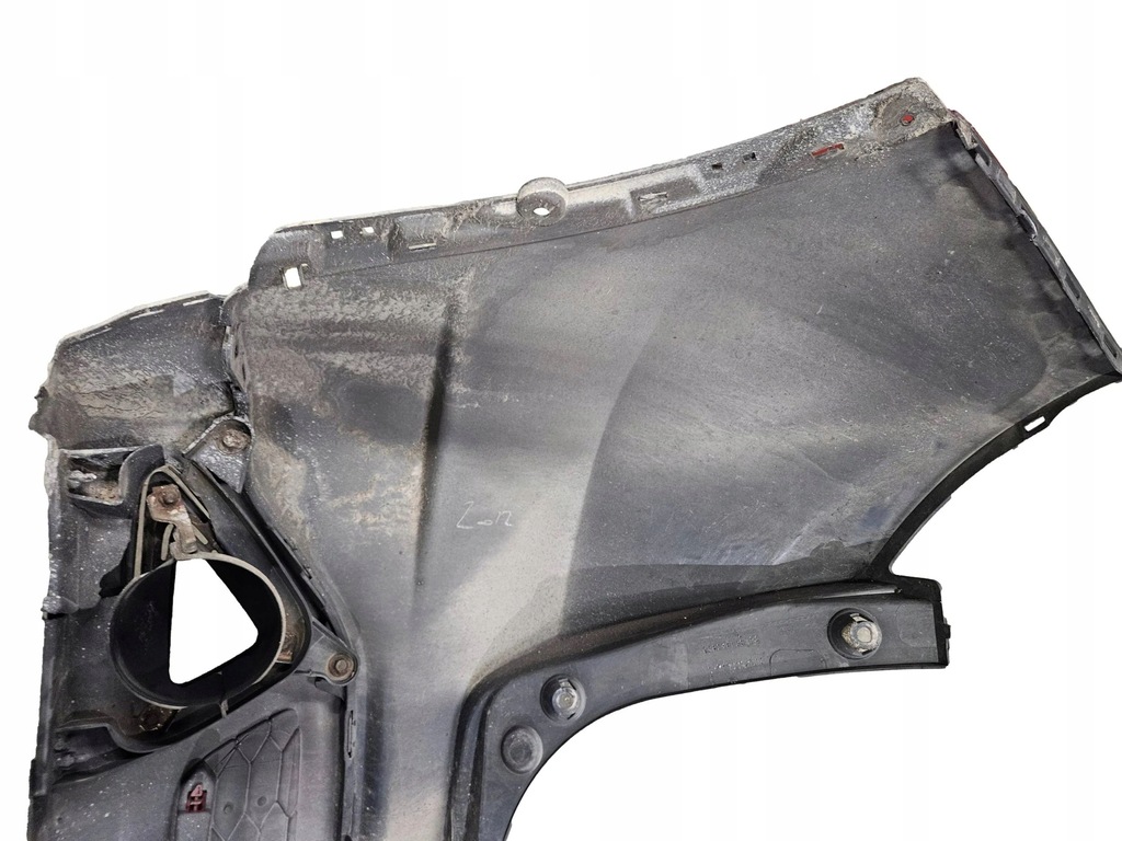 фото №11, Honda civic 2006 з задній бампер задній