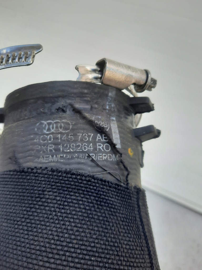 фото №6, Труба wąż интеркулер audi a6 c7 a7 3.0 4g0145673r