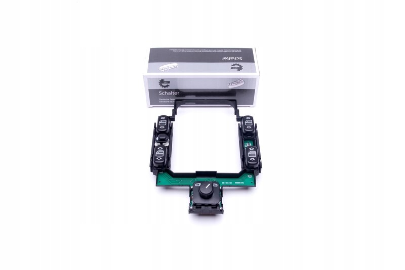 фото №9, Панель управление стекла mercedes e 2108200110