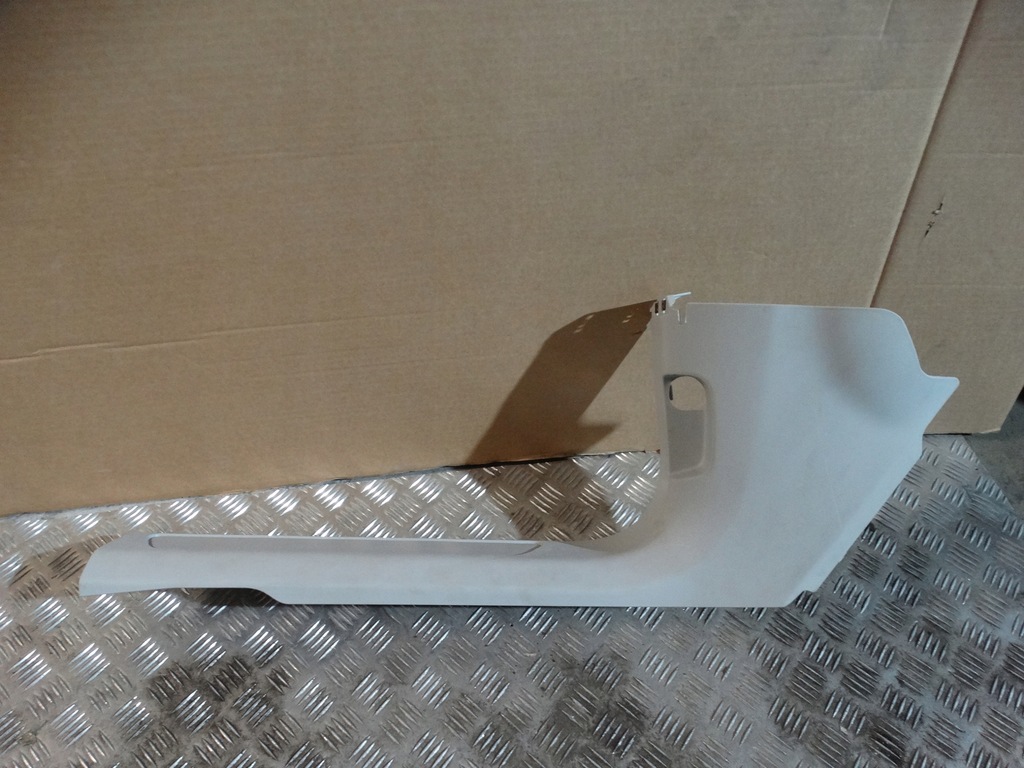 фото №1, Ideal защита стойка a левая porsche panamera 971 1