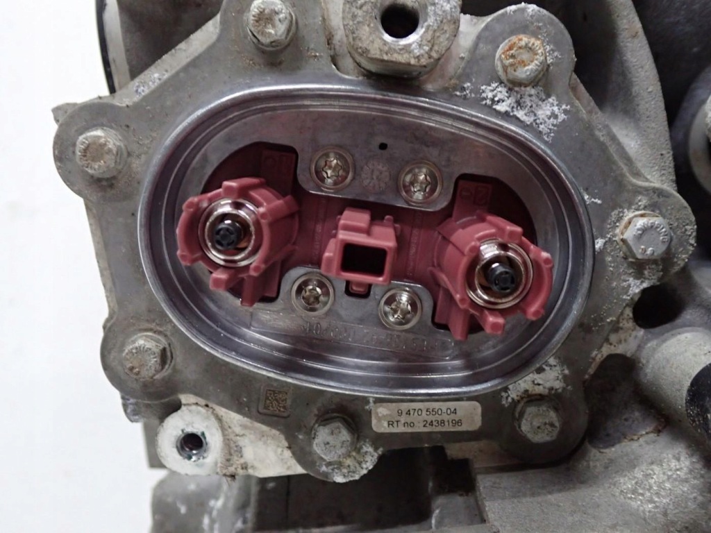 Двигатель привод электрический ha0 ha0001n0 bmw ix3 g08 286km 21r fv в Украине