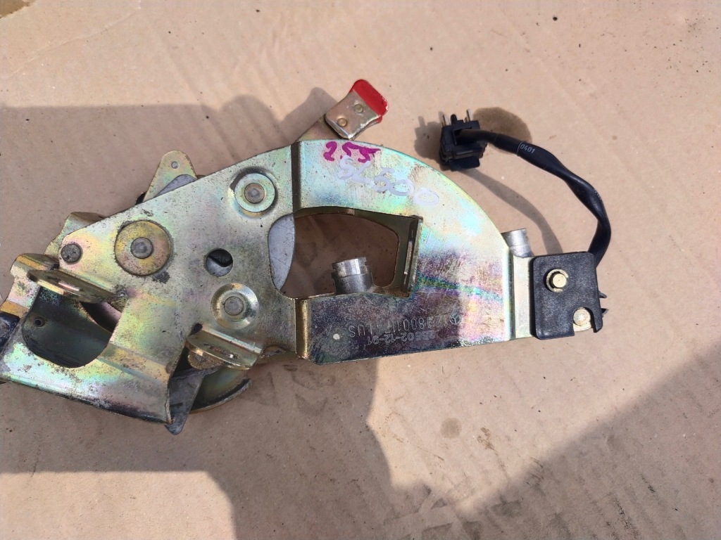 фото №1, Mercedes sl r129 замок дах правий 1298001274