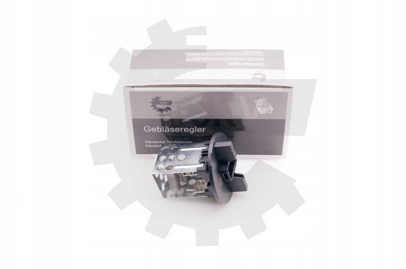 фото №9, Резистор вентилятор c4 i coupe grand picasso 6445xe