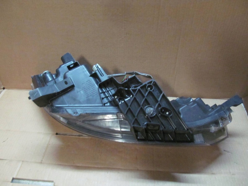 фото №14, Nissan qashqai lift 17-21 фара лампа лівий перед передня ліва c503