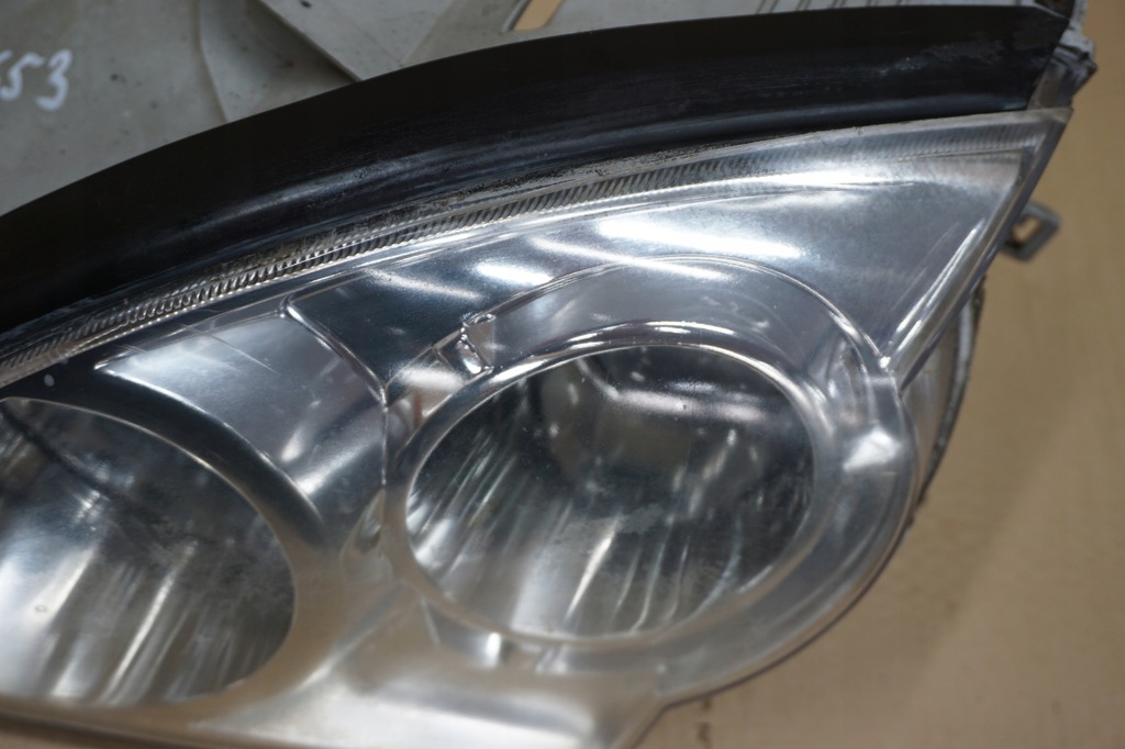 фото №11, Hyundai terracan лампа левый перед левая передняя 04r europa