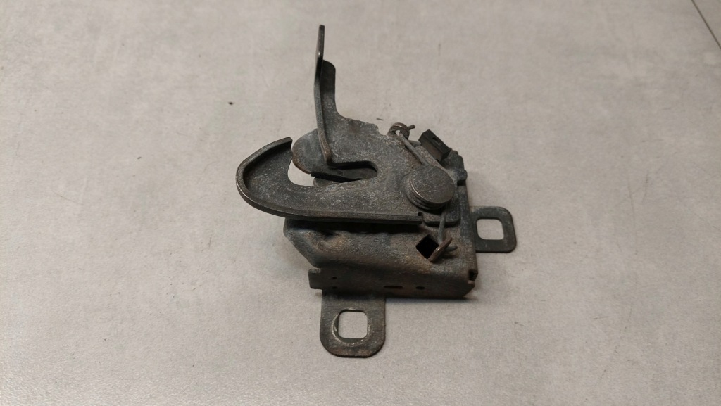 фото №4, Замок капот fiat panda ii 1.1