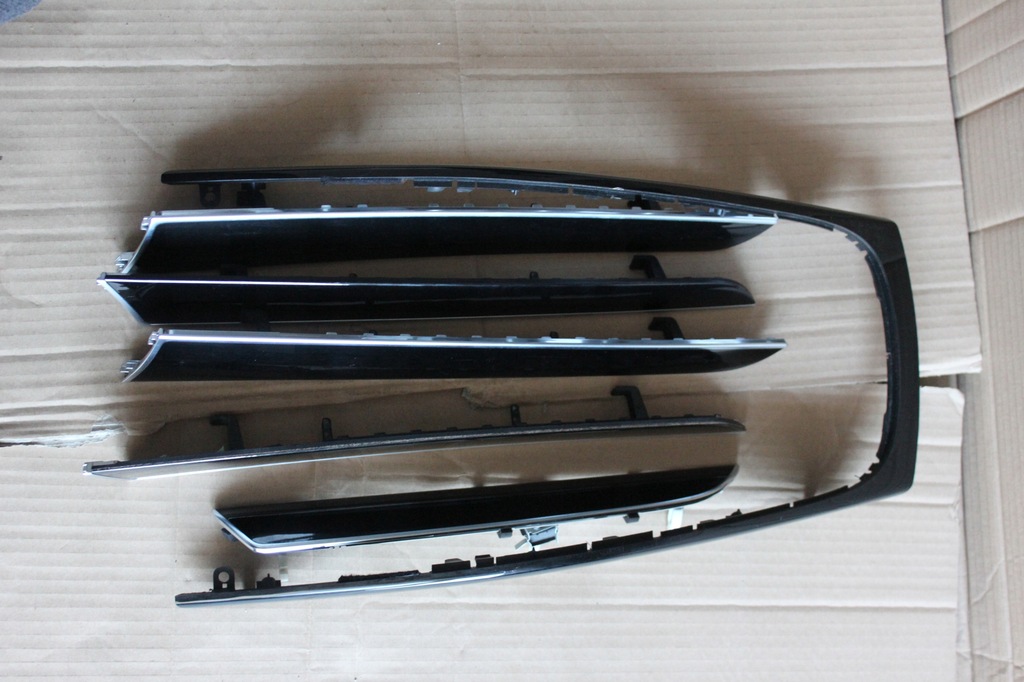 фото №1, Audi a4 8r накладки dekor piano