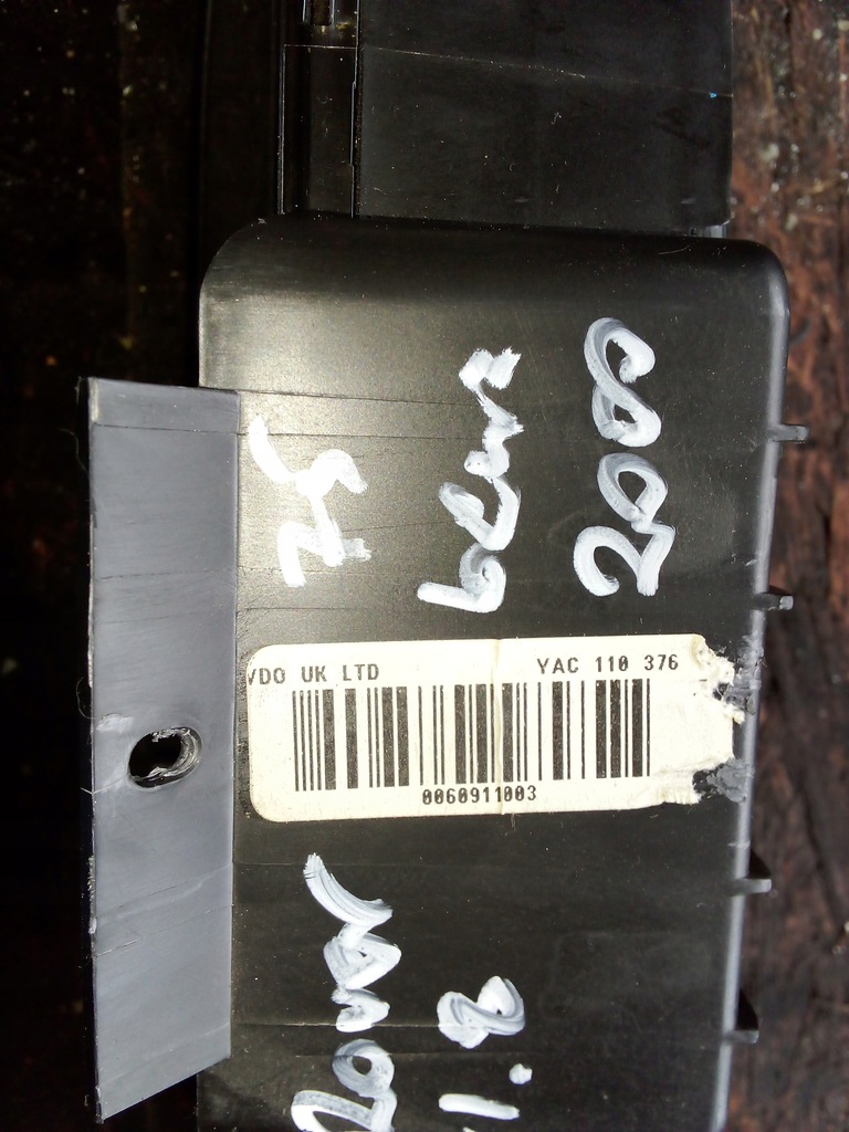 фото №6, Rover 75 1.8 бензин счетчик приборы 88311272 87001349 0060911003 yac110376