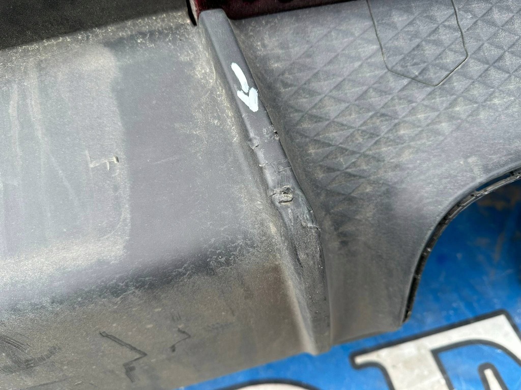 фото №7, Porsche macan gts бампер задний диффузор 95b807421aa