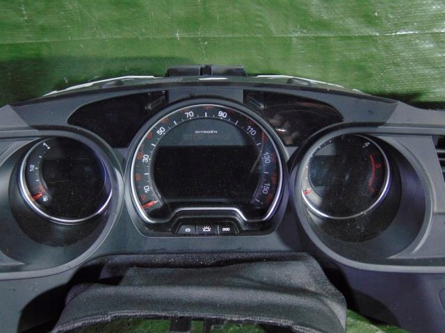 фото №5, Лічильник корпус c5 iii x7 2.0 hdi 9665364880