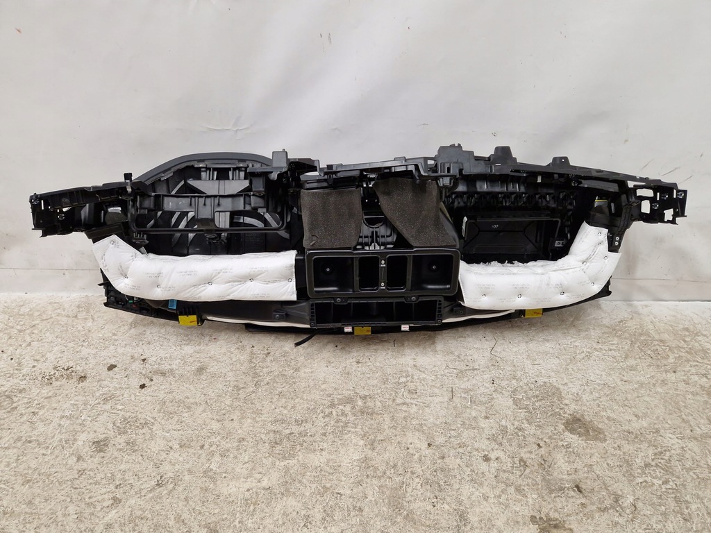 фото №5, Kia niro lift панель приладів панель приладів консоль демонтаж оригінал