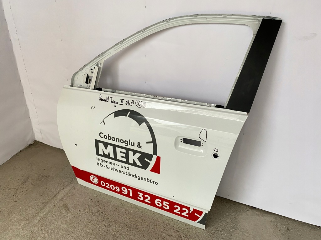 фото №8, Renault twingo iii 14r- двері ліва передні poznań giełda