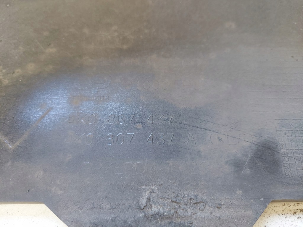 фото №12, Audi a6 c8 4k0 бампер перед 4k0807437 оригінал