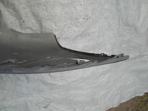 фото №8, Peugeot 807 бампер перед передний / z1405