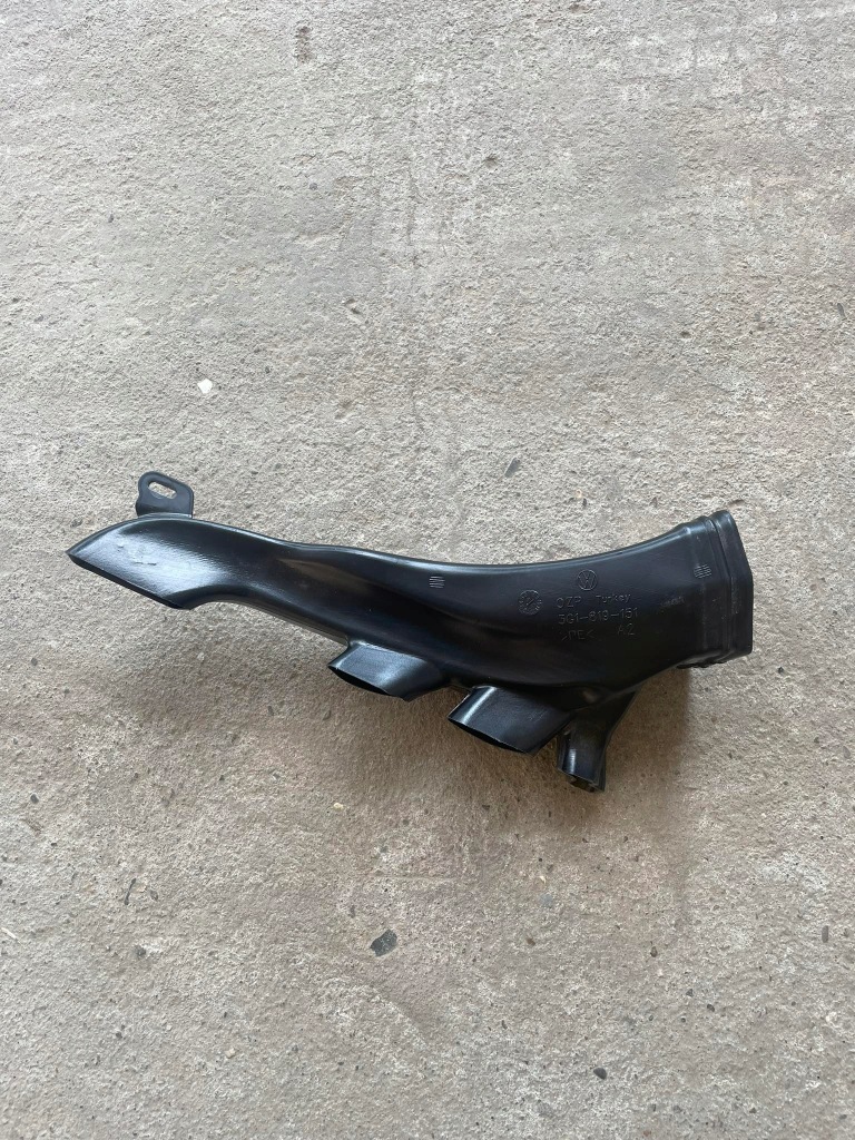 фото №6, Vw passat b8 канал воздушный кабины 3g1819151