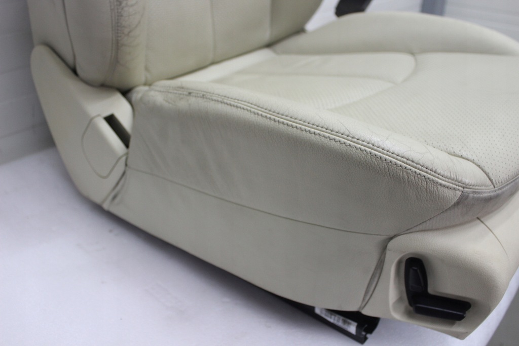 фото №12, Mercedes e klasa w211 сидіння правий водія przed liftem підігріваємий 8j72