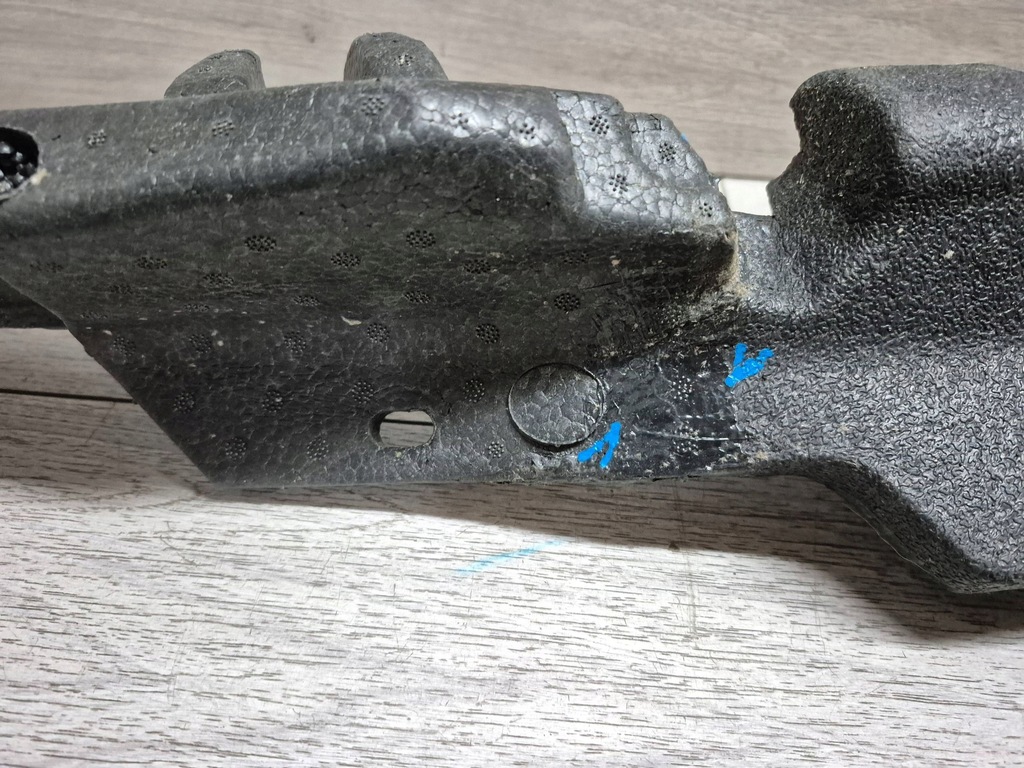 фото №8, 15651. continental gt абсорбер бампер перед 3sd807549a