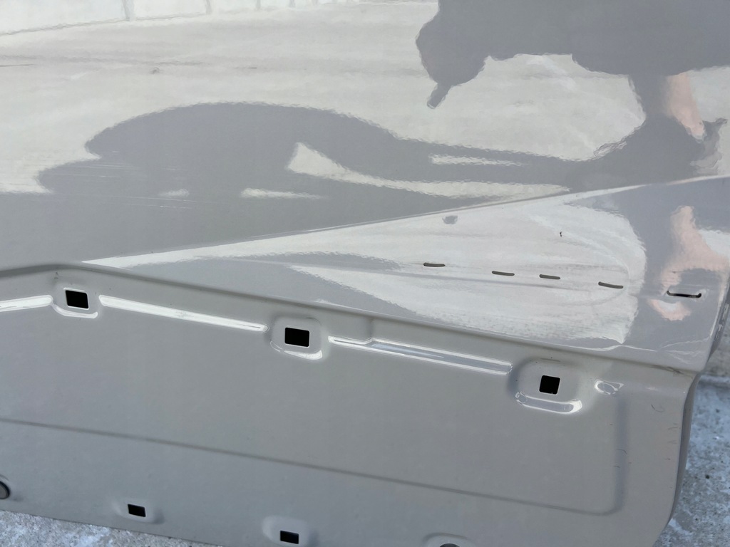 фото №8, Дверь hyundai ioniq 5 задняя правый