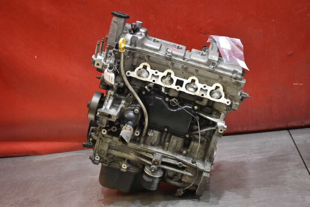 фото №9, Двигун блок двигуна бензиновий zy mazda 2 de 1.5 16v 103 km 07-10 стиснення