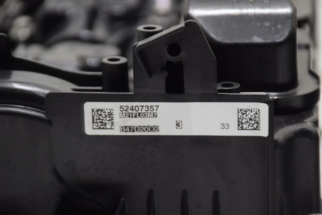 фото №10, Bmw 5 g60 520d 523d 520dx 523dx b47p b47d20b захист кришка клапанів головки