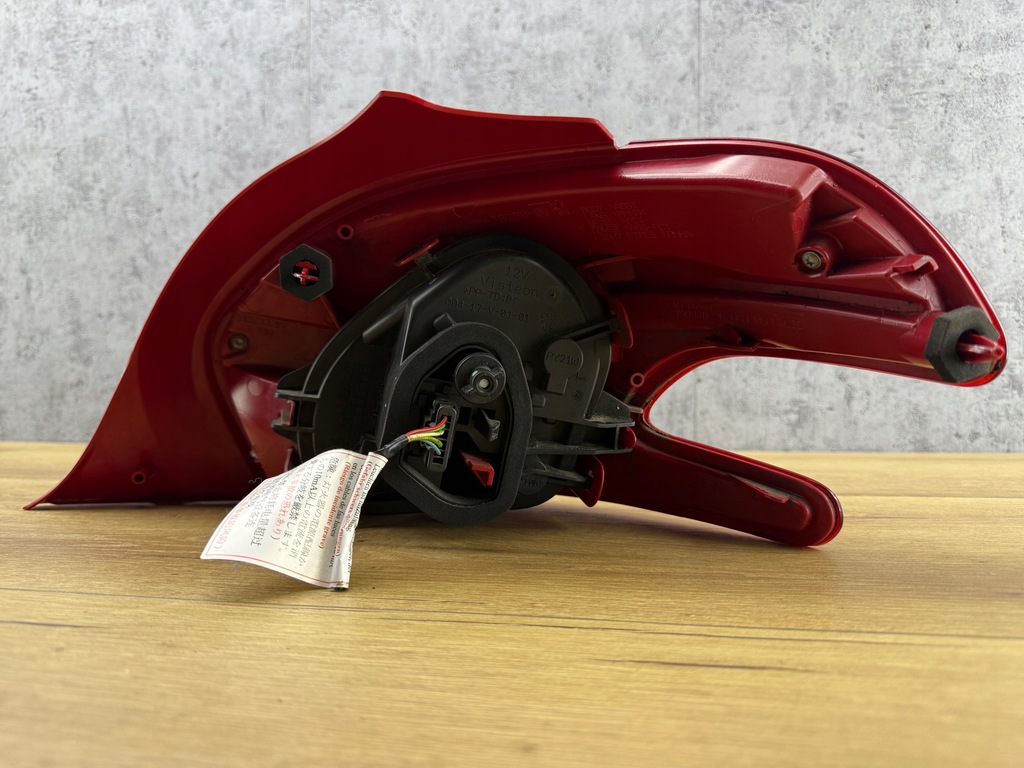 фото №12, Лампа задняя задняя левая peugeot 208 i eu org led - комплектная