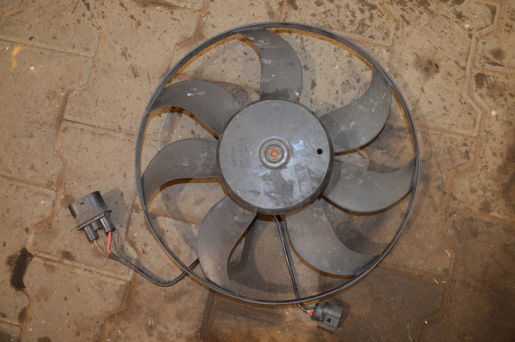 фото №1, Vw touran ii вентилятор 1k0959455ff