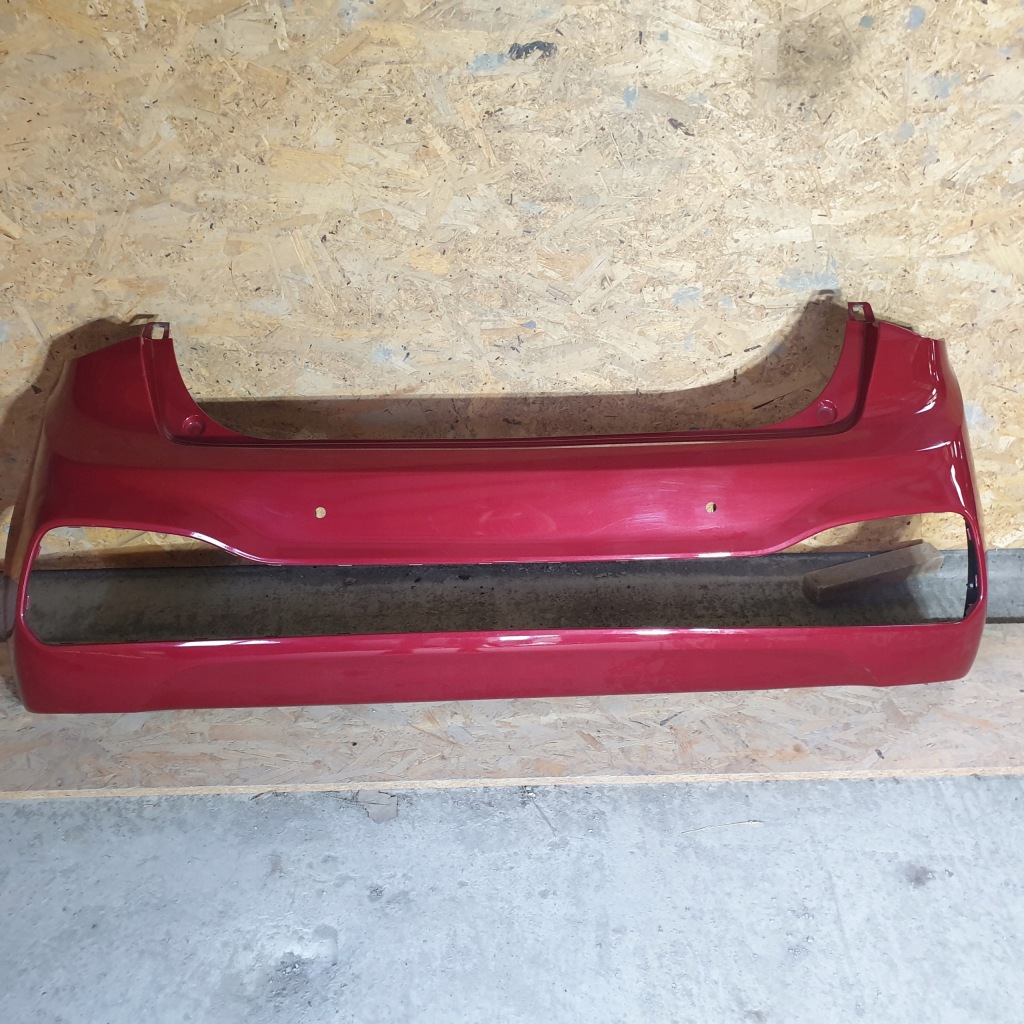фото №1, Бампер задня hyundai i20 ii lift 86611-c8aa0