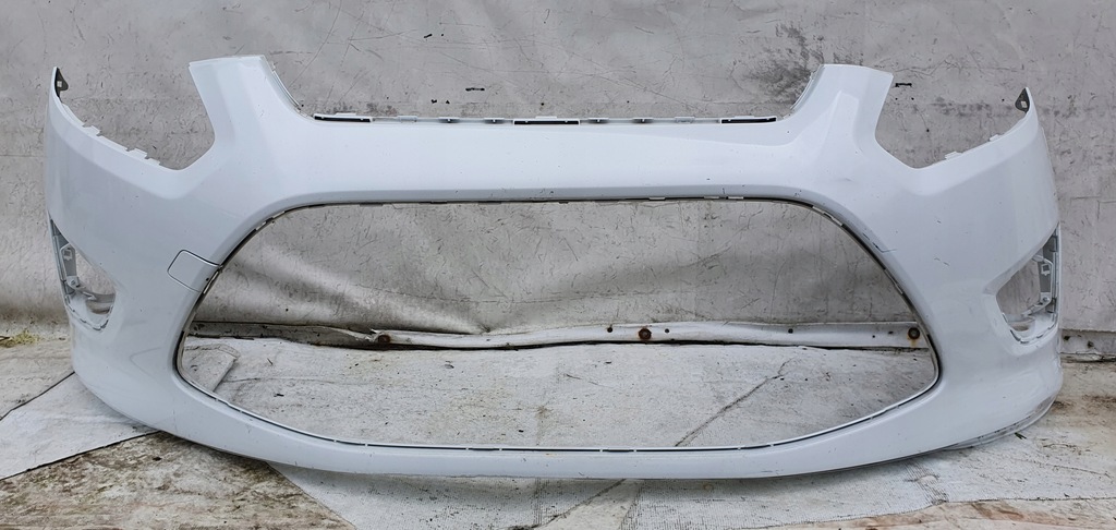 фото №1, Ford c-max mk2 ii 10- бампер перед оригинал