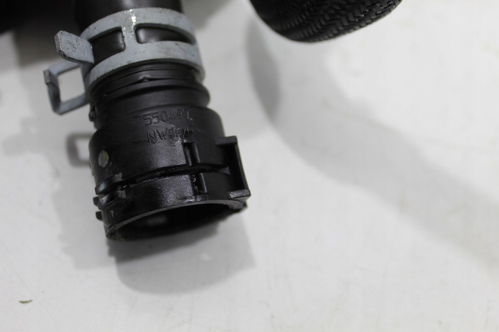 фото №5, Chrysler pacifica 17 18 19 шланг труба wąż wody