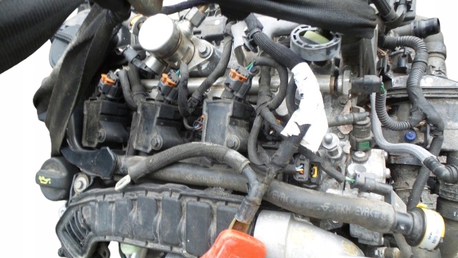 фото №8, Двигатель 1.2 thp 10xva8 hn05 peugeot 5008 ii 2019 rok 1.2 puretech opel