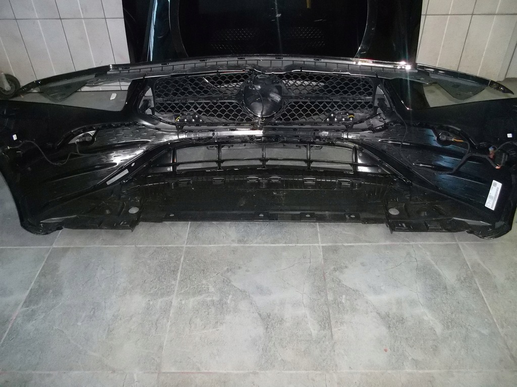 фото №7, Mercedes a klasa 177 w177 amg lift капот лампи перед kompletny fv