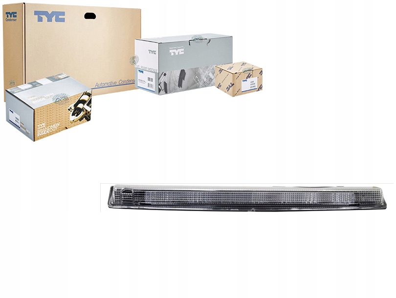 фото №1, Дополнительная лампа стоп led citroen c4 cactus c4 i c4 ii c5 ii ds4