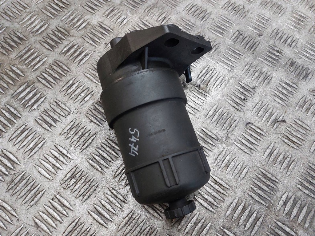 фото №1, Корпус основа фільтра пального volvo xc90 i 2.4 d5 8616848