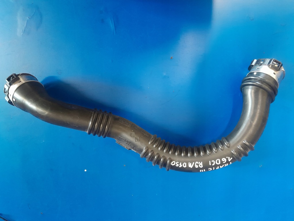 фото №1, Труба шланг воздуха 144606126r renault trafic iii 1.6 dci r9md450