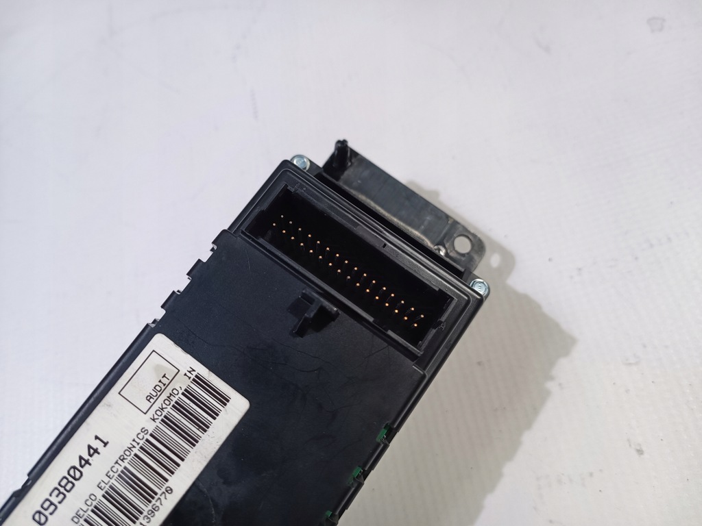 фото №12, Панель управление обдув кондиционера chevrolet corvette c5