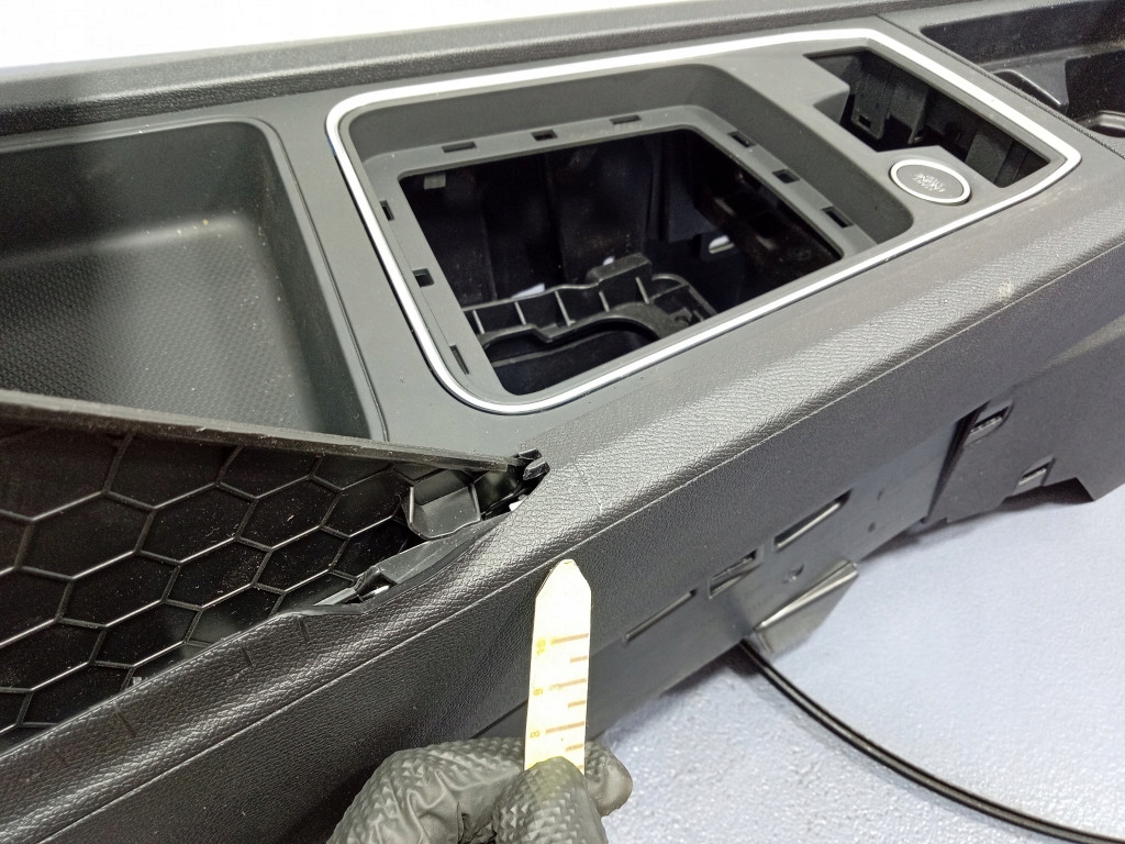 фото №8, Seat leon iv 4 20- туннель средний подлокотник eu 5fa864207c