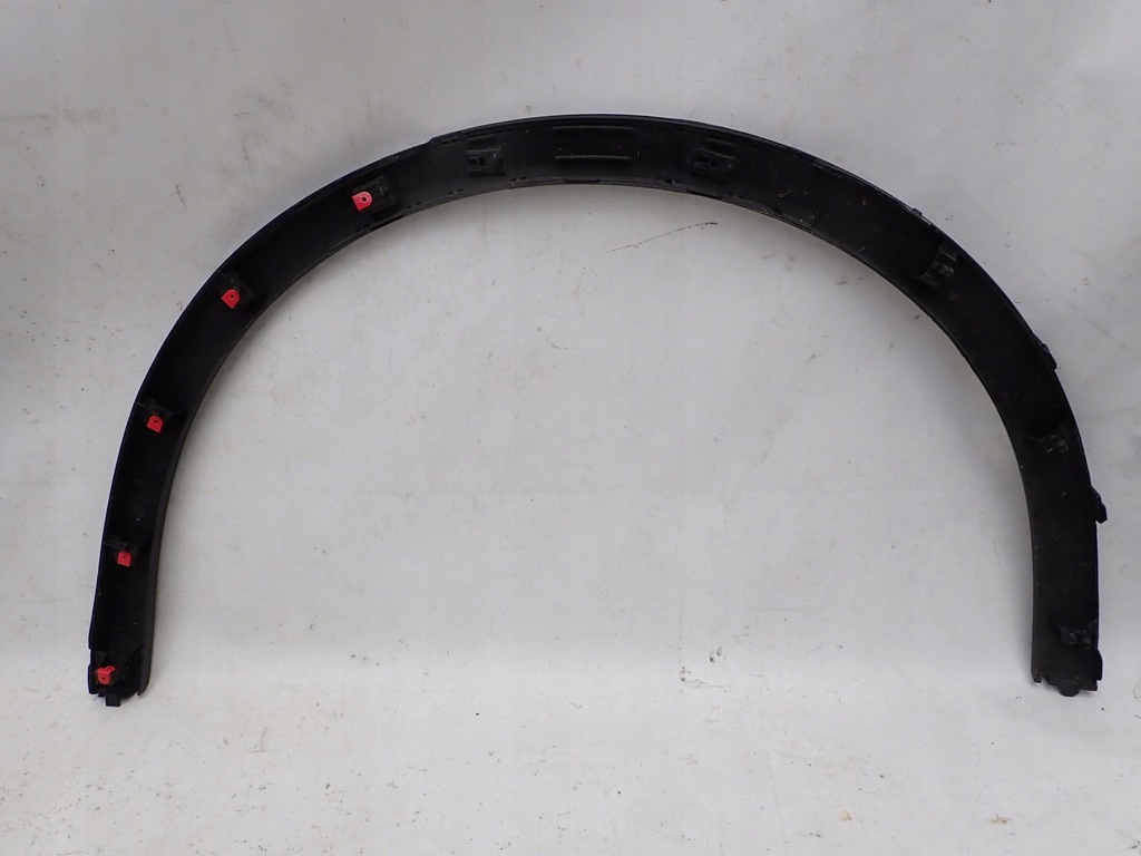 фото №13, Porsche cayenne iii 9y 17- молдинг крила права задня задня