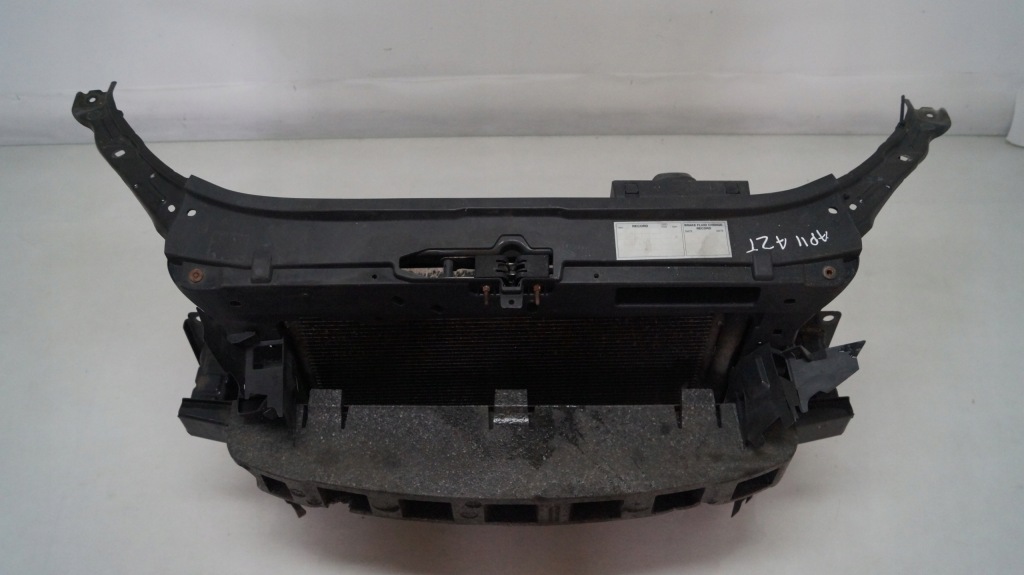 фото №8, Pas передний skoda fabia ii lift 1.6 tdi 2011