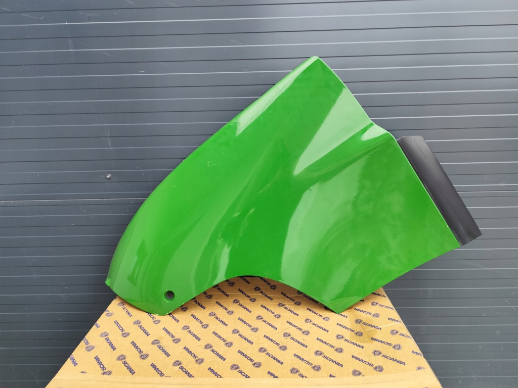 Купити Спойлер вітровик scania streamline lh nowa оригінал