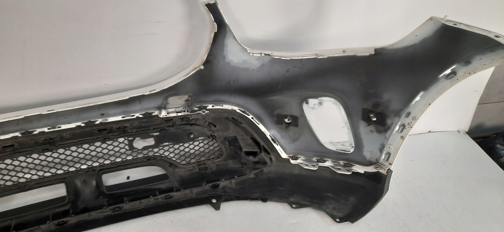 фото №9, Mercedes glc x253 a253 w253 lift бампер перед передний 2019-2022r