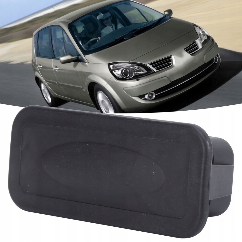 фото №9, Zamiana разблокировки крышки wstecznej 8200076256