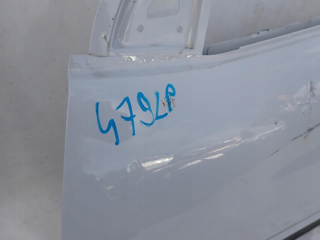 фото №8, Hyundai kona 17- двері перед передні ліва