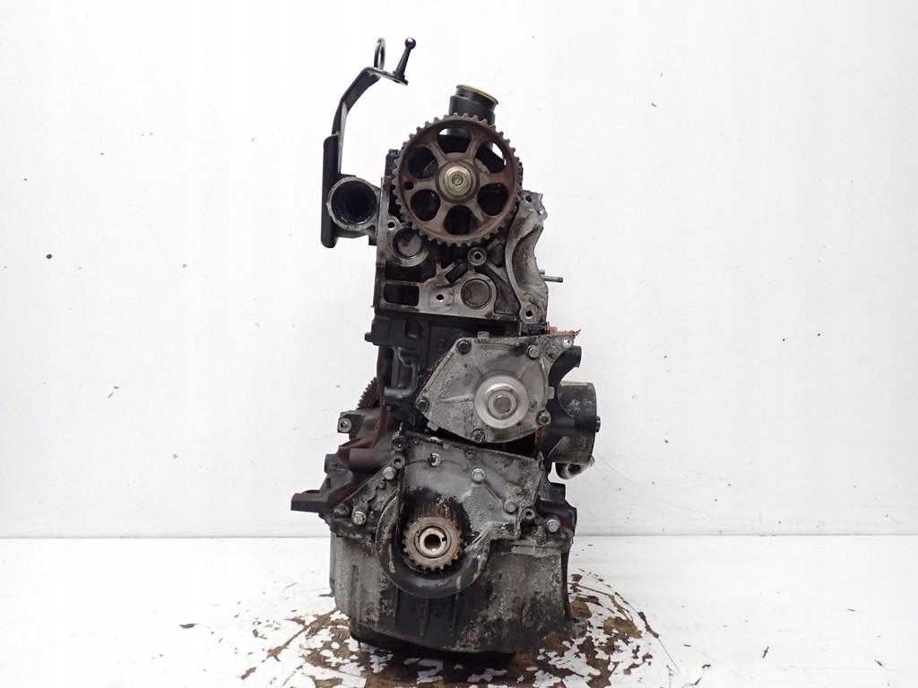 фото №4, Двигатель k9kd722 renault scenic ii megane ii 1.5 dci 82km 04r